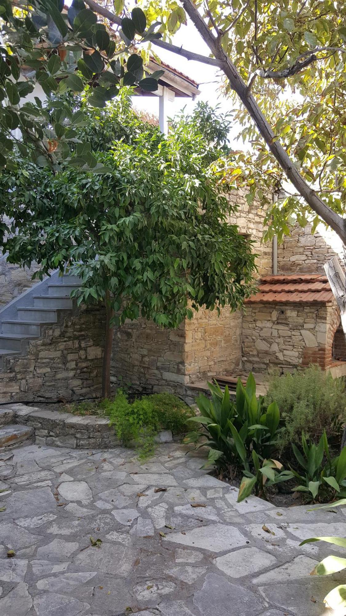 Ample Places Pano Lefkara Exterior foto